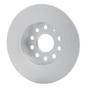 Audi A3 Brake Rotor (1) - Rear - R1 Concepts - GEOSPEC Coated - `05-`25